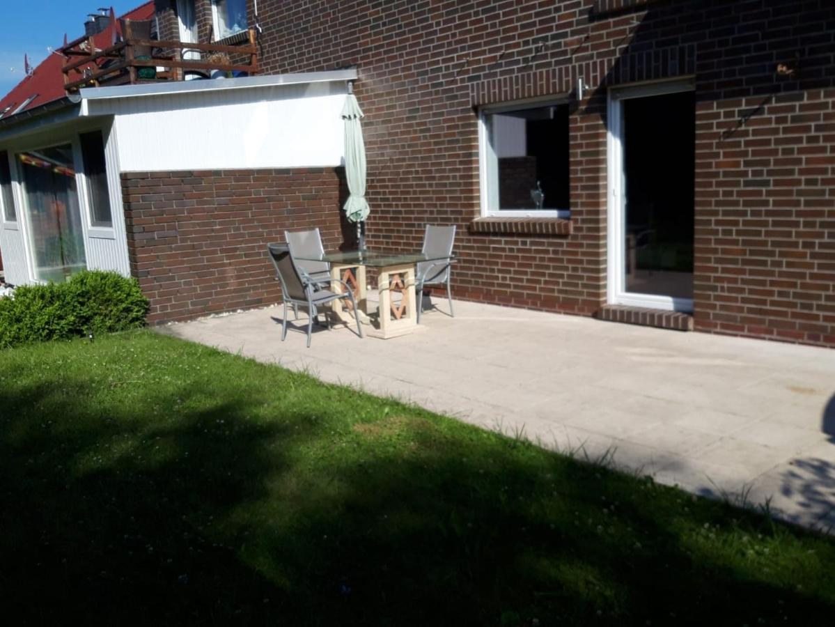 Gruener Garten Wilhelmshaven Exterior photo
